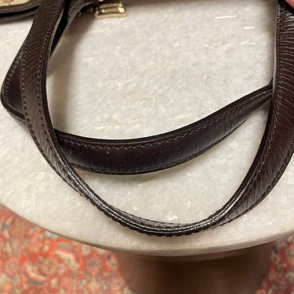 **SOLD**Gucci Shirley Line Tote Canvas GG monogram beige - Picture 10 of 16